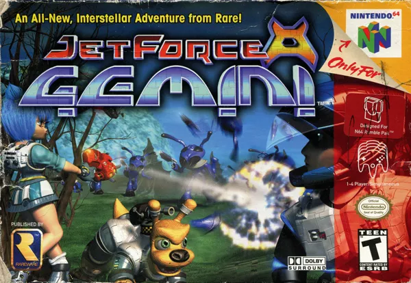 Jet Force Gemini